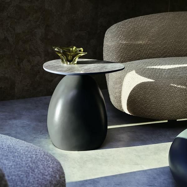 ˡʥǥ֥Υɥơ֥ LT-355 ŷĥȡ (ǥ饤ȥ졼/ǥ졼 49x39x⤵48cm)