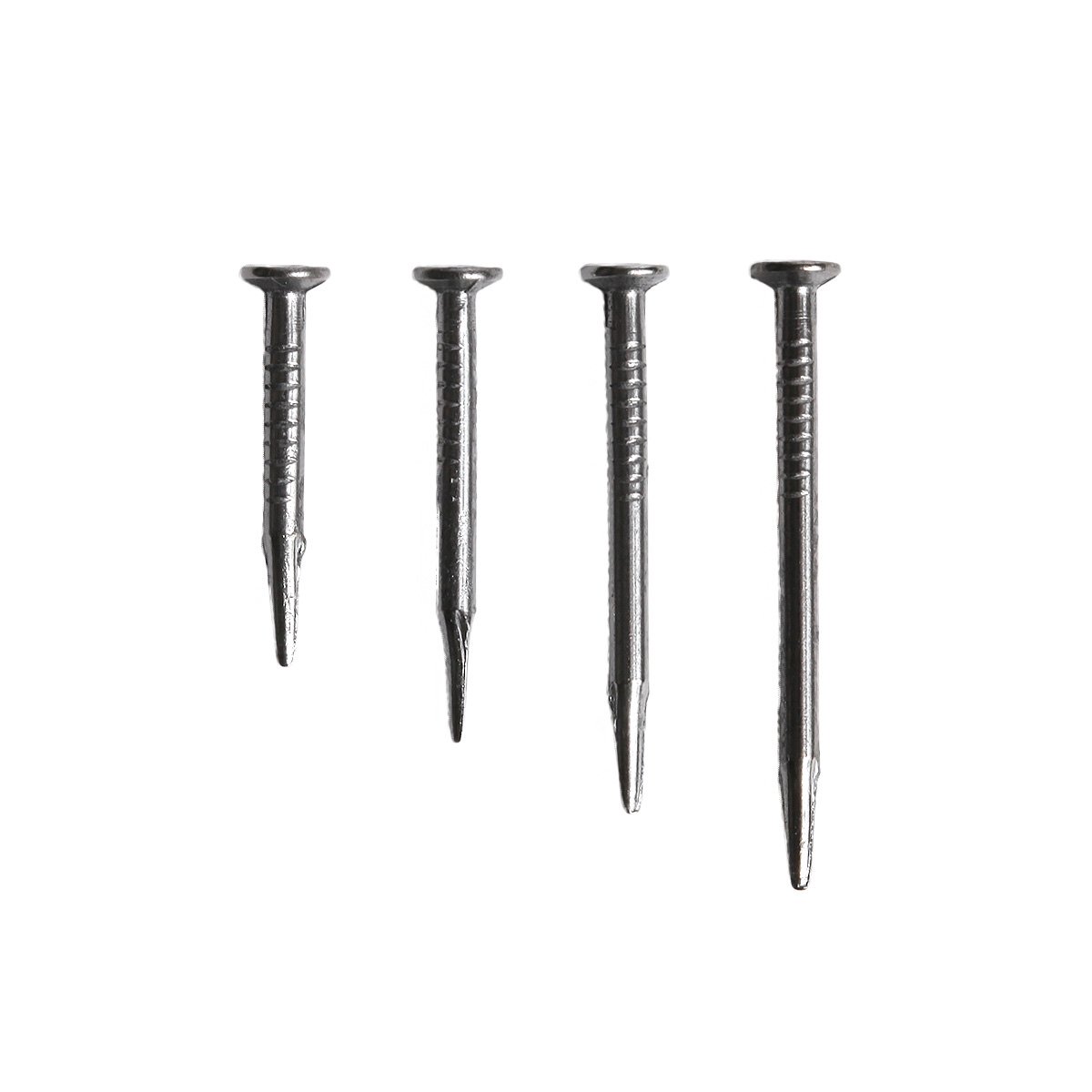 WIRE CLINCH ONE POUND NAILS