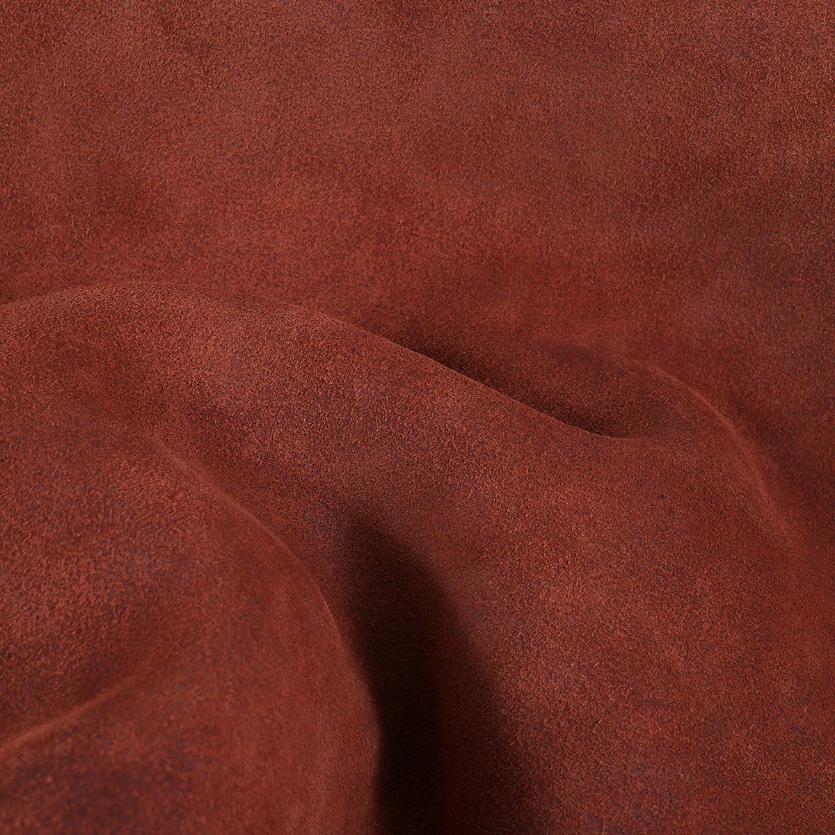 HORWEEN LEATHER COMPANY CALICO SUEDE RUST 詳細画像4