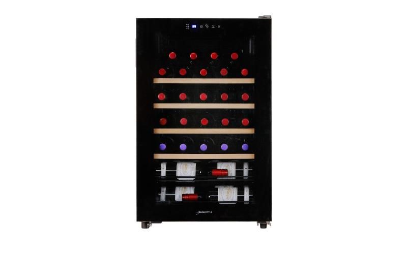 deviceSTYLE WINE CELLAR WA-1 ワインセラー - 冷蔵庫・冷凍庫