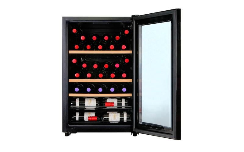 ワインセラー CD-30W | 30本収納デバイスタイル | WINE CELLER ワインセラー CD-30W | 30本収納デバイスタイル | WINE CELLER