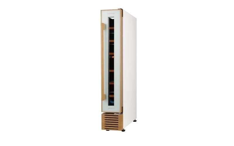 ワインセラーCE-C7W-W | 7本収納デバイスタイル | WINE CELLER