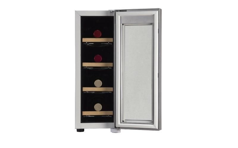 ワインセラーCE-4W-W | 4本収納デバイスタイル | WINE CELLER ワインセラーCE-4W-W | 4本収納デバイスタイル | WINE CELLER