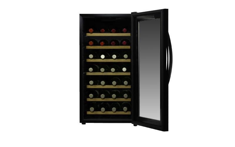 ワインセラー WF-P28W | 28本収納デバイスタイル | WINE CELLER ワインセラー WF-P28W | 28本収納デバイスタイル | WINE CELLER