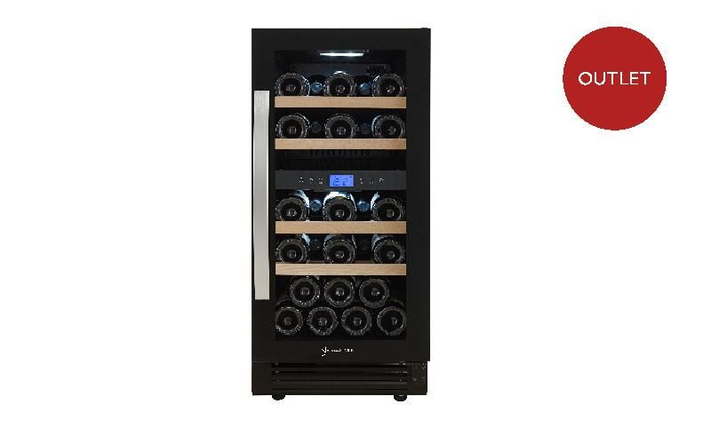 ワインセラーDWF-C27W | 27本収納デバイスタイル | WINE CELLER ワインセラーDWF-C27W | 27本収納デバイスタイル | WINE CELLER