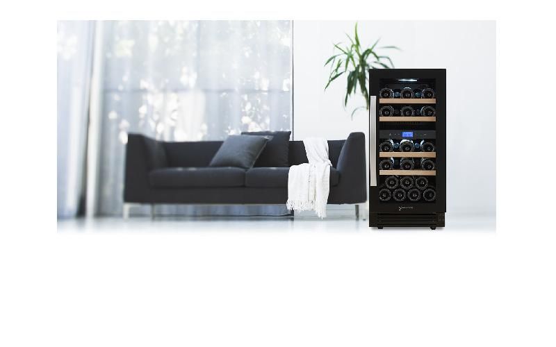 ワインセラーDWF-C27W | 27本収納デバイスタイル | WINE CELLER ワインセラーDWF-C27W | 27本収納デバイスタイル | WINE CELLER