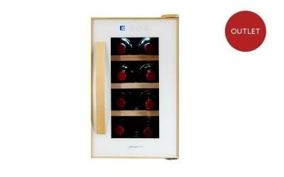 【中古】DeviceSTYLE ワインセラー Amazon.co.jp: deviceSTYLE 8本用ワインセラー CG-P8S (ホワイト