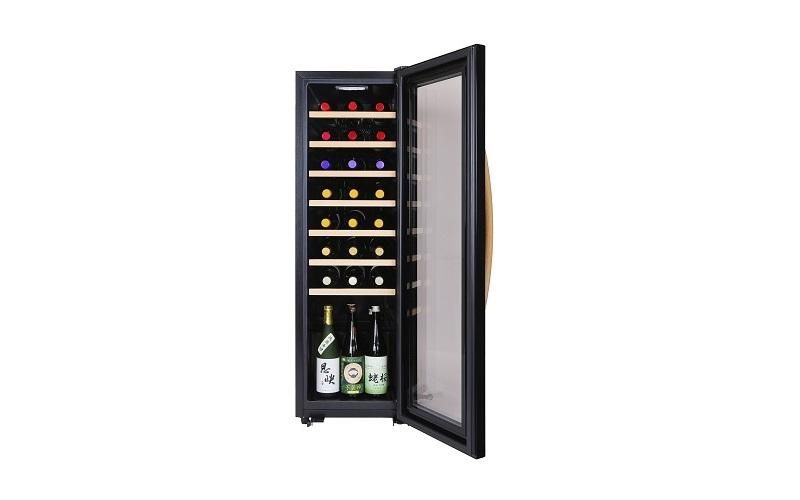 ワインセラー DAW-C27-K | 27本収納デバイスタイル | WINE ワインセラー DAW-C27-K | 27本収納デバイスタイル | WINE