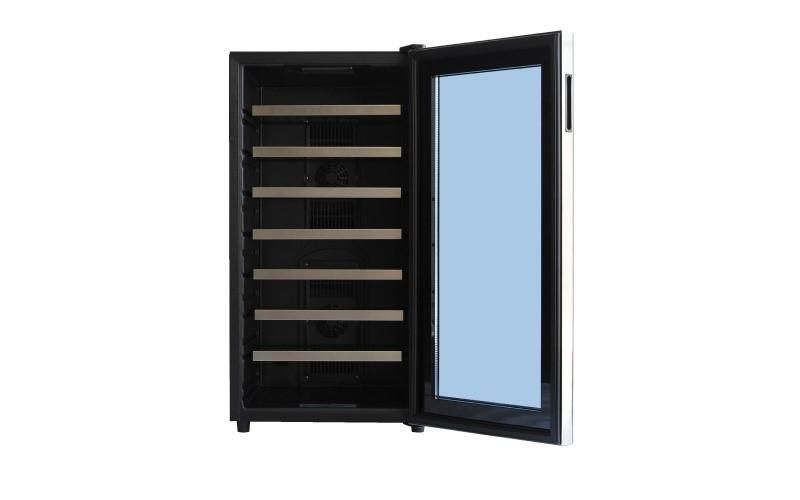ワインセラー WF-P28GS-LTD | 28本収納デバイスタイル | WINE