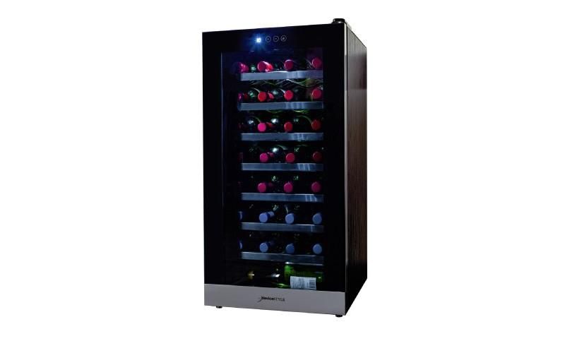 ワインセラー WF-P28GS-LTD | 28本収納デバイスタイル | WINE