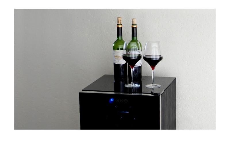 ワインセラー WF-P28GS-LTD | 28本収納デバイスタイル | WINE