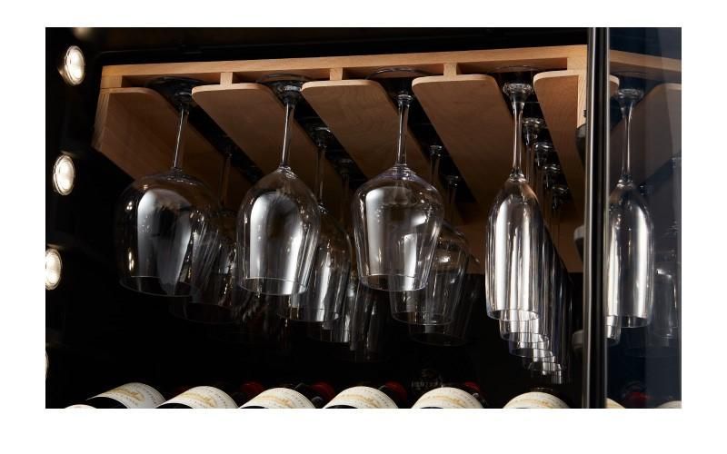 黒ケイコ　ワインセラー ワインセラーL7 |本収納デバイスタイル | WINE CELLER