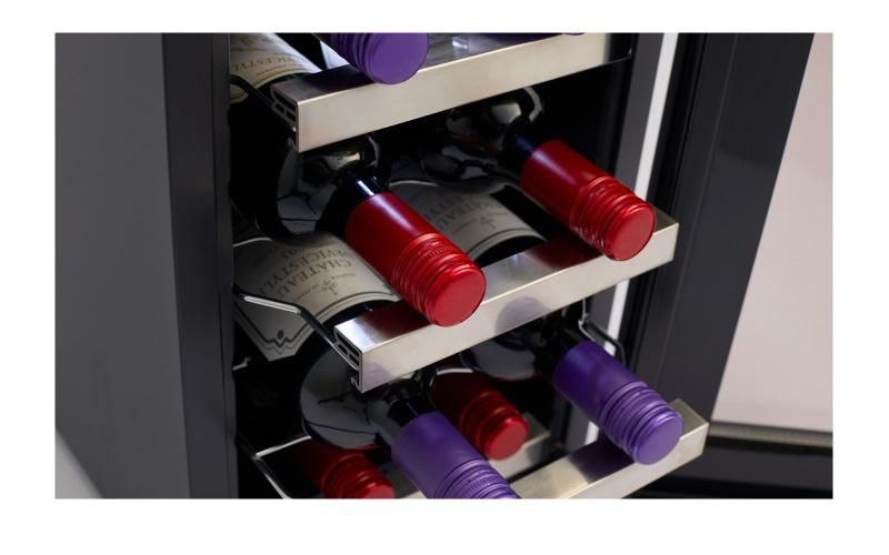 ワインセラー CG-P8S-K - deviceSTYLE ONLINE STORE ワインセラー CG-P8S-K - deviceSTYLE ONLINE STORE