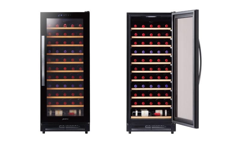 ワインセラー WF-C53W | 53本収納デバイスタイル | WINE CELLER ワインセラー WF-C53W | 53本収納デバイスタイル | WINE CELLER