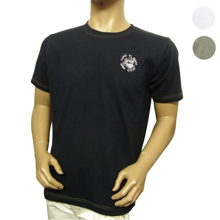 ★SINACOVA★シナコバ★半袖Tシャツ★新品　刺繍 公式】シナコバ（SINA COVA）半袖Tシャツ プリントTシャツ 23120570