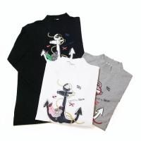 シナコバ グレー スウェット裏起毛 M お買い得品❣️ 最終値下げ