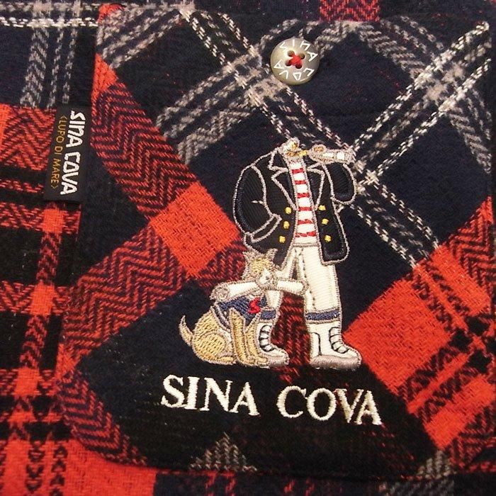 公式】シナコバ（SINA COVA）半袖ポロシャツ セオα 23110540