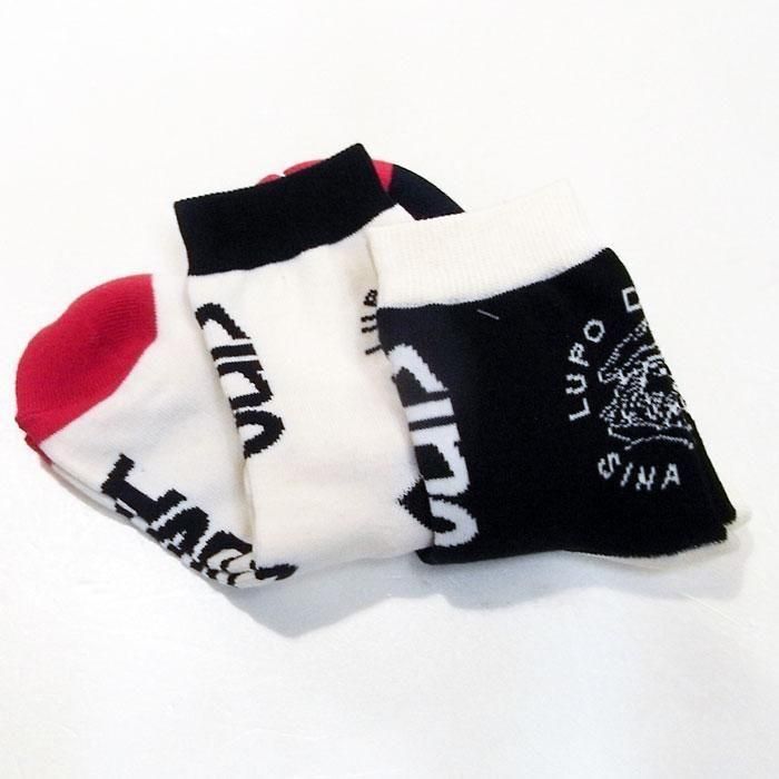 25177420 麻混の底パイルのくるぶしソックス - シナコバショップ