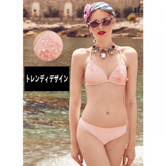 ビキニ 種類 水着 通販 花梟 87fuku Com 花梟 ビキニ水着 レディース リゾート 上下セット 三角 ホルターネック 立体花 バストアップ S Llサイズ ピンク ビキニ 種類 水着 通販 花梟 87fuku Com 花梟 ビキニ水着 レディース リゾート 上下セット 三角 ホルターネック 立体花 バストアップ S Llサイズ ピンク