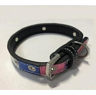 【花梟】 小型犬 猫 首輪 【即納】犬用品 【XS-SSサイズ】いぬ ドッグ 猫用品 ネコ キャット ビジュー 送料無料 お買得Sale品 tk-pt30387