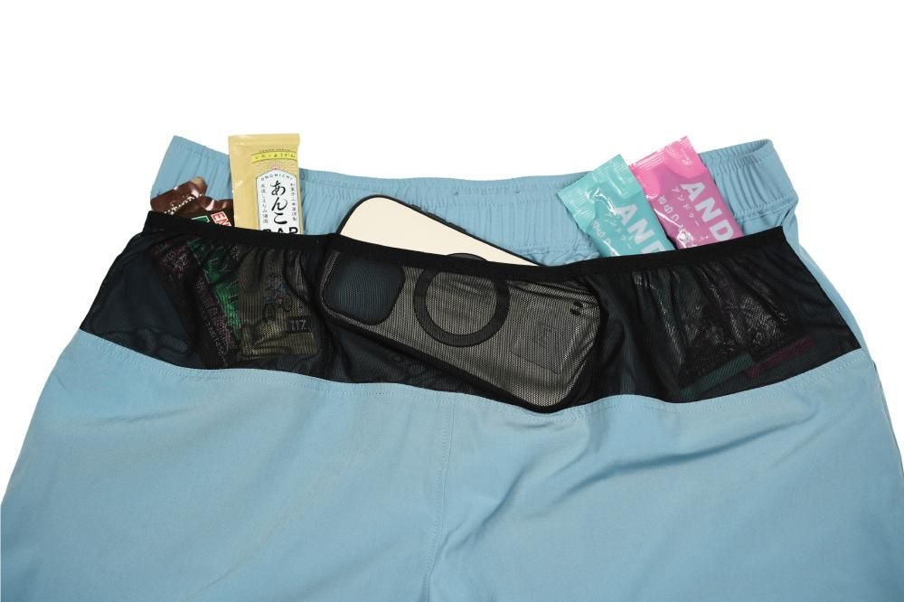 美品　インナーファクト  5-inch Running Pants メンズM Men's 5-inch Running Pants
