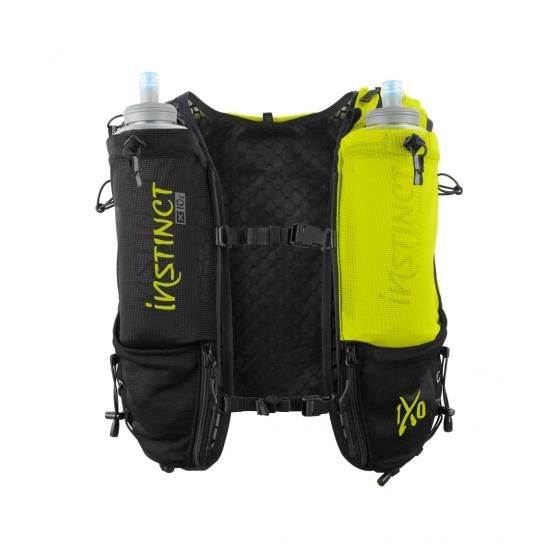 期間限定価格商品 instinct X 10L Black/Lime ウォーキング・ランニングウェア