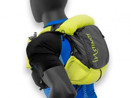instinct EKLIPSE 12L Black/Lime instinct EKLIPSE 12L Black/Lime