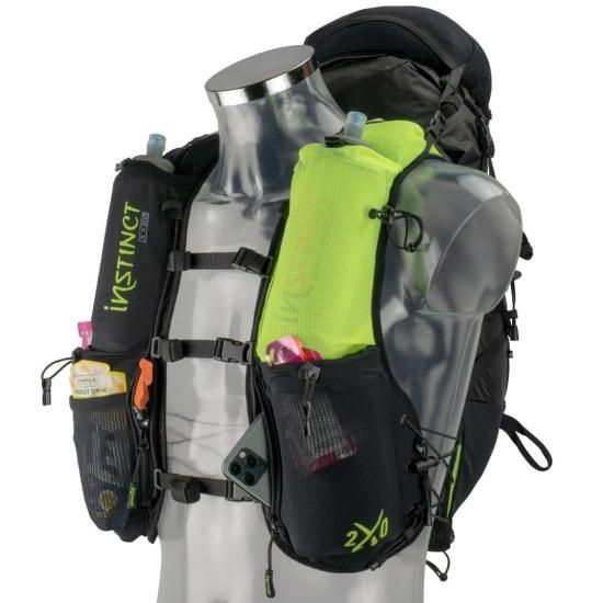 instinct XX 24L Black/Lime