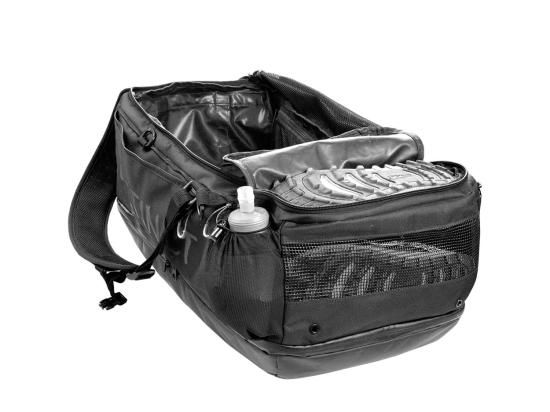 INSTINCT Duffel Pack 45L Black INSTINCT Duffel Pack 45L Black
