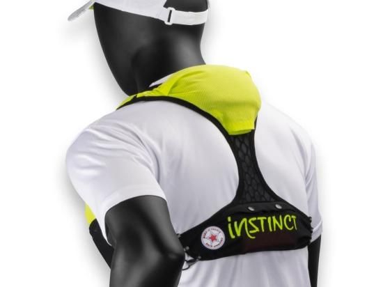 instinct PX 3.1L Black/Lime instinct PX 3.1L Black/Lime