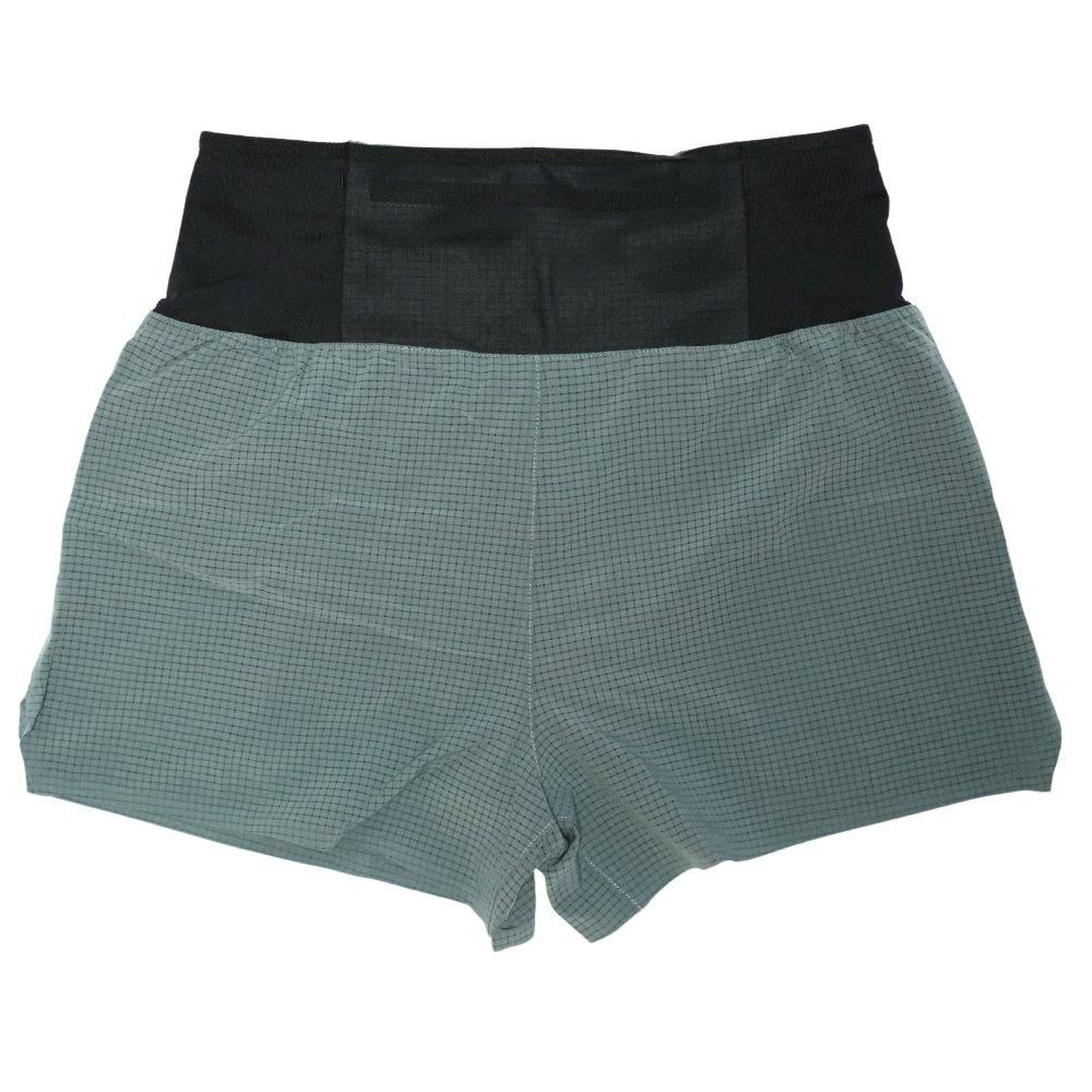 インナー付き 4インチ ランニングパンツ