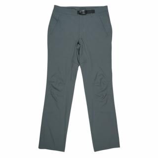 Light Weight Thin -Stretch Long Pants Charcoal Grey