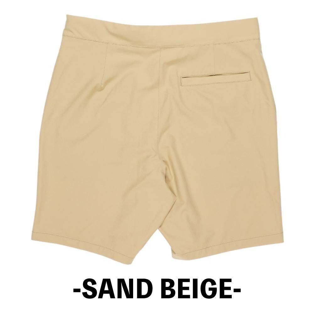 Light Weight Thin -Stretch Half Pants