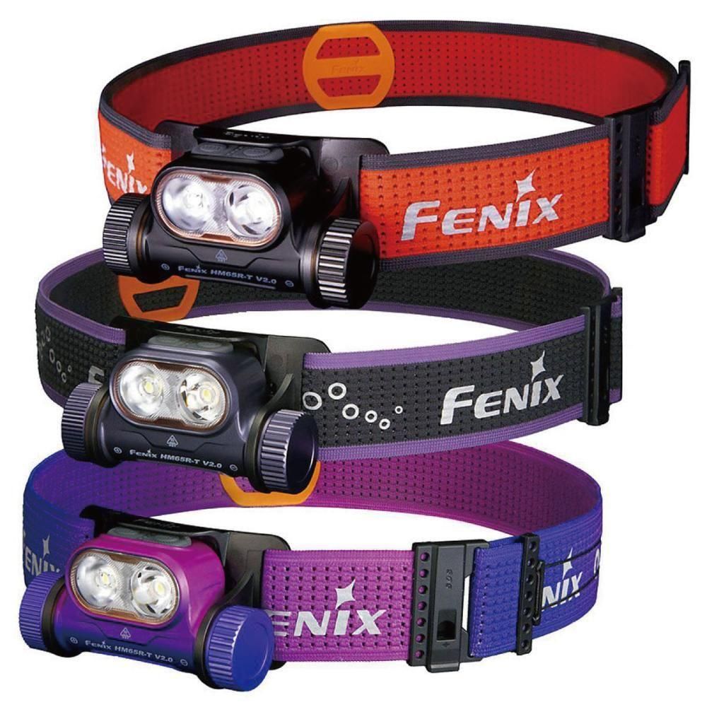 Fenix HM65R-T V2.0 LED Headlamp