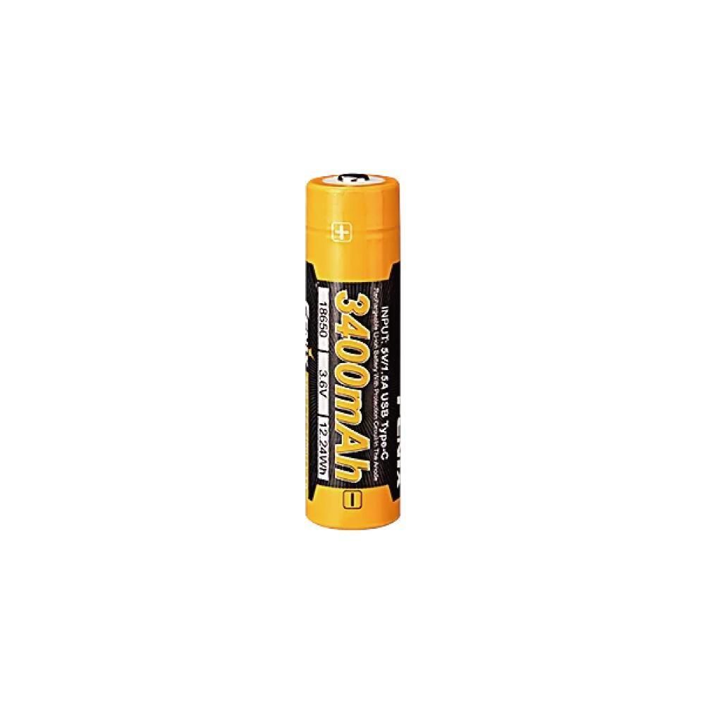 Fenix ARB-L18-3400U V3.0 (3400mAh 18650 battery)