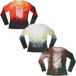 <img class='new_mark_img1' src='https://img.shop-pro.jp/img/new/icons1.gif' style='border:none;display:inline;margin:0px;padding:0px;width:auto;' />レディース ウルトラライト ロングスリーブ 2025年 VECTOR LINE ARTモデル