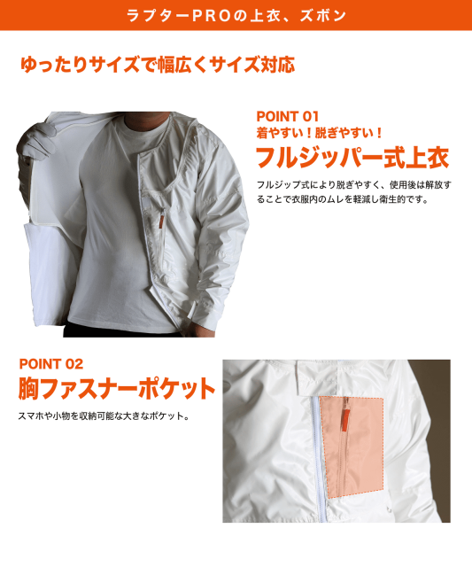 公式ストア】プロの声から生まれた スズメバチ駆除専用の防護服 公式ストア】プロの声から生まれた スズメバチ駆除専用の防護服