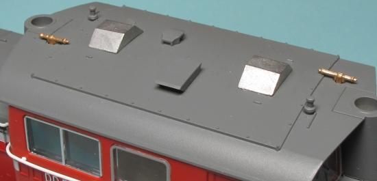 TTP8103-01 【1/80】DD51扇風機カバーA(1010～) 4個（2両分）入