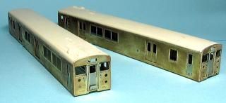 クモハユニ6400 kn-4006 鉄道模型　部品 kn-4006 鉄道模型 部品 クモハユニ6400 引き摺り