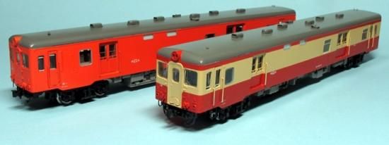 N】TTK410-11 キユニ26 14 - 鉄道模型 トレジャータウン