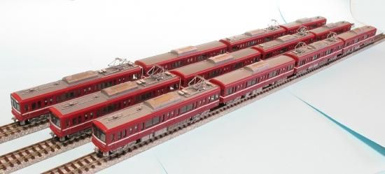 N】TTK420C 京急1500形（鋼製車）4両S - 鉄道模型 トレジャータウン