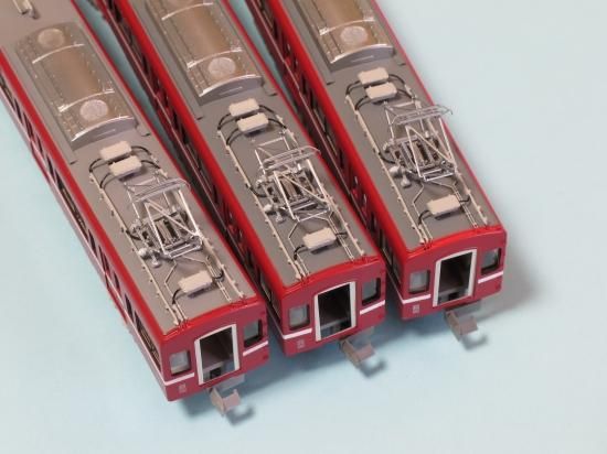 N】TTK420C 京急1500形（鋼製車）4両S - 鉄道模型 トレジャータウン