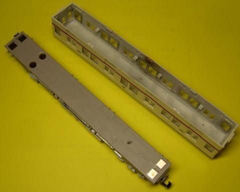 N】TTK421 京王6000系（5扉車）5両S - 鉄道模型 トレジャータウン