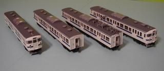 □国鉄電車キット - 鉄道模型 トレジャータウン