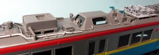N】TTK434A 東急7200系検測車編成3連 - 鉄道模型 トレジャータウン