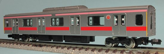 【N】TTK435A 東急サハ5576 - 鉄道模型　トレジャータウン