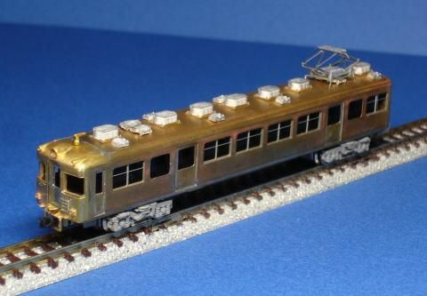 N】TTK451A 名鉄5500先頭車2両 - 鉄道模型 トレジャータウン
