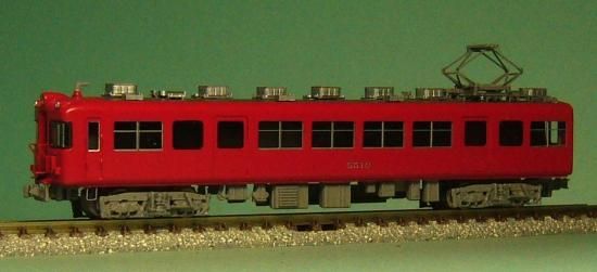 N】TTK451D 名鉄5500 5509編成4両 - 鉄道模型 トレジャータウン