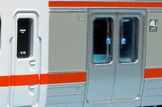 N】TTL006-02 前面編成番号表示 東海 - 鉄道模型 トレジャータウン