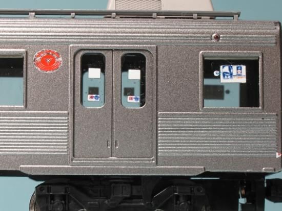希少】東急電鉄 デヤ7200形 3両セット検測車トレジャータウン製